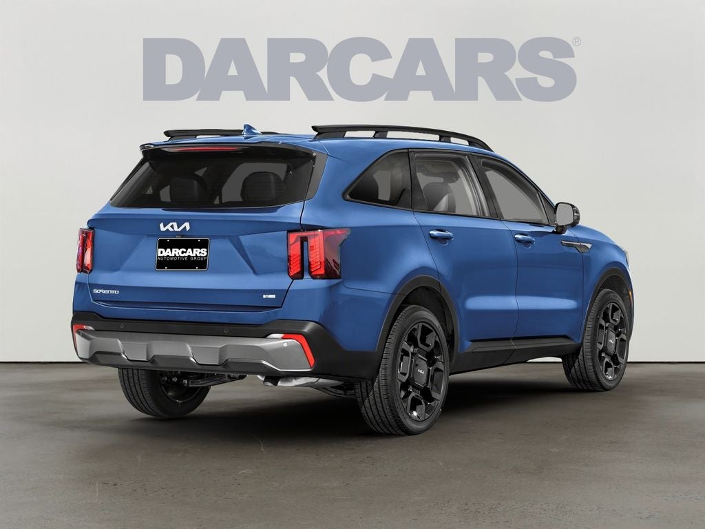 2026 Kia Sorento X-Line SX Prestige