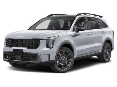 2026 Kia Sorento X-Line SX Prestige
