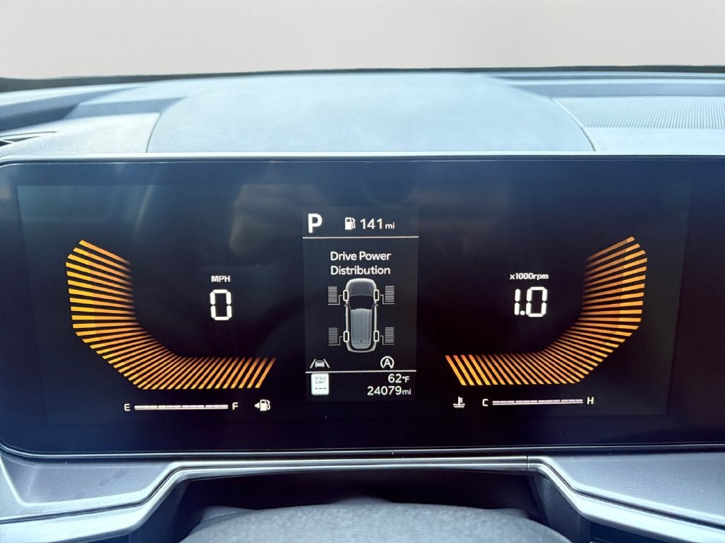 2024 Kia Sorento S
