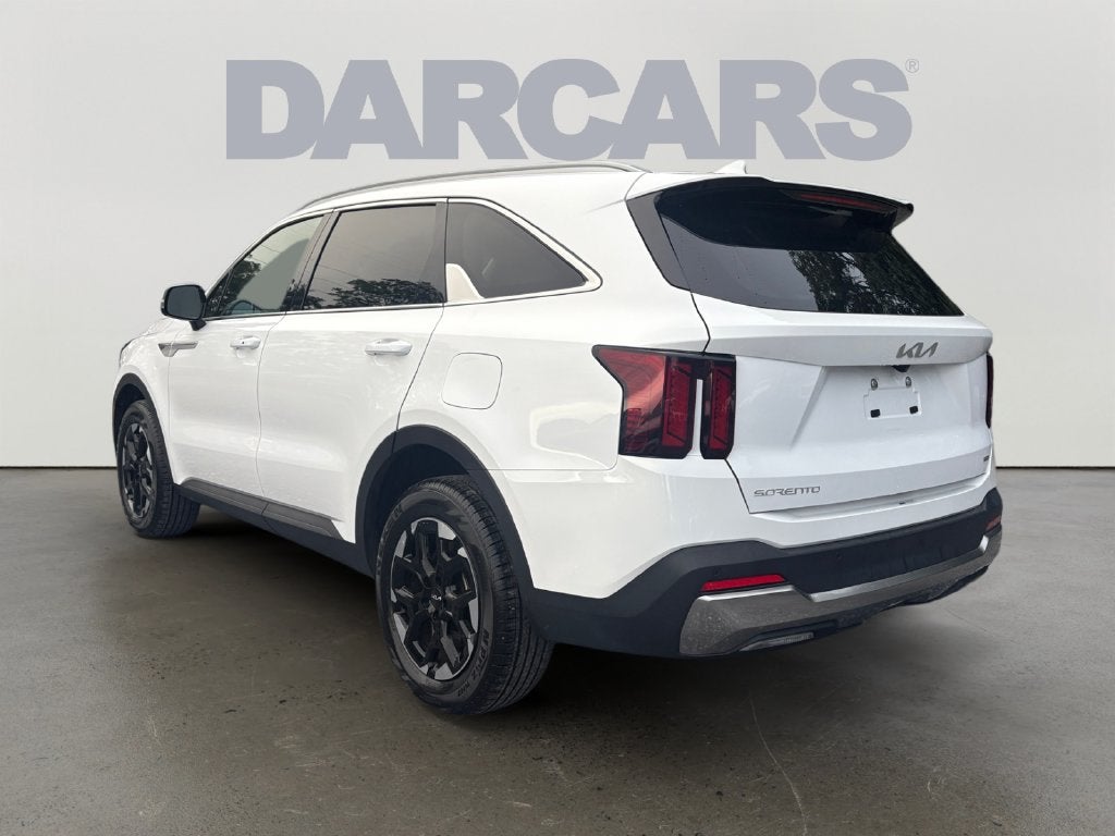 2024 Kia Sorento S