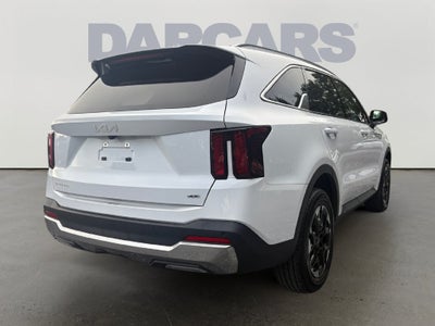 2024 Kia Sorento S