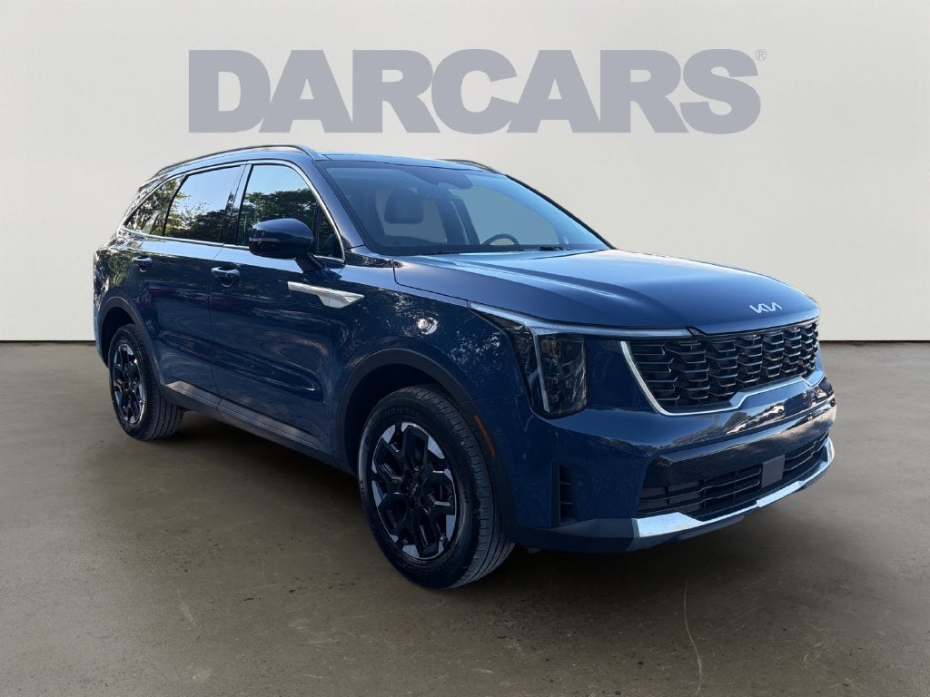 2024 Kia Sorento
