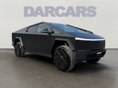 2024 Tesla Cybertruck Cyberbeast