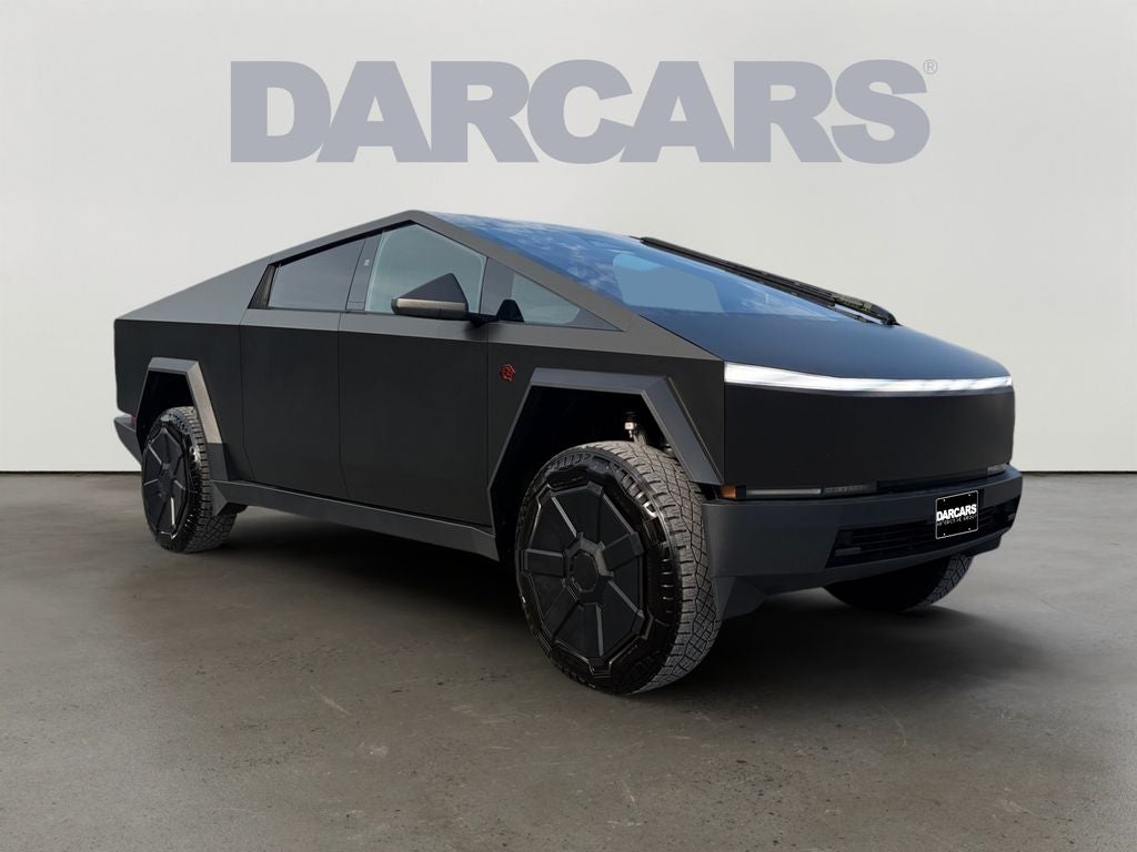 2024 Tesla Cybertruck Cyberbeast