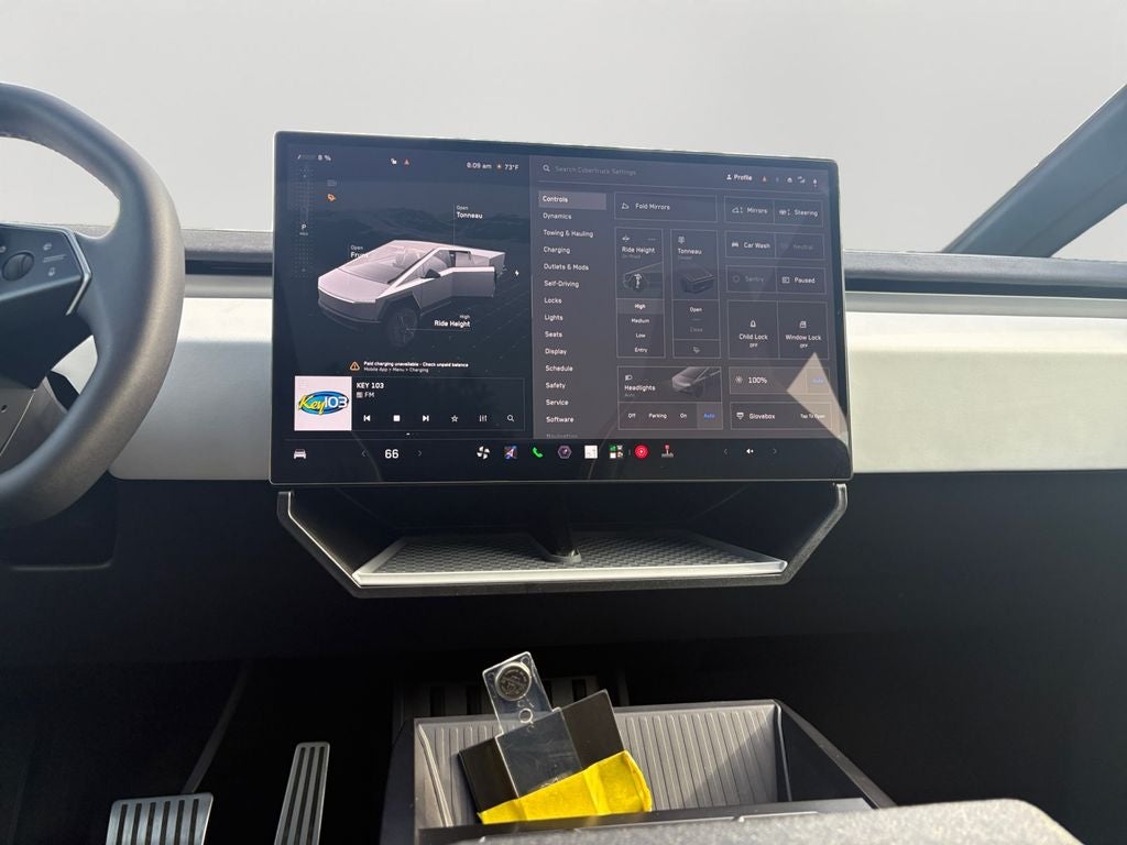 2024 Tesla Cybertruck Cyberbeast