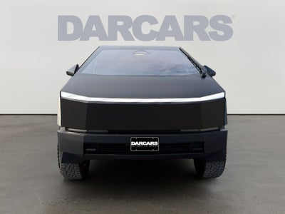 2024 Tesla Cybertruck Cyberbeast