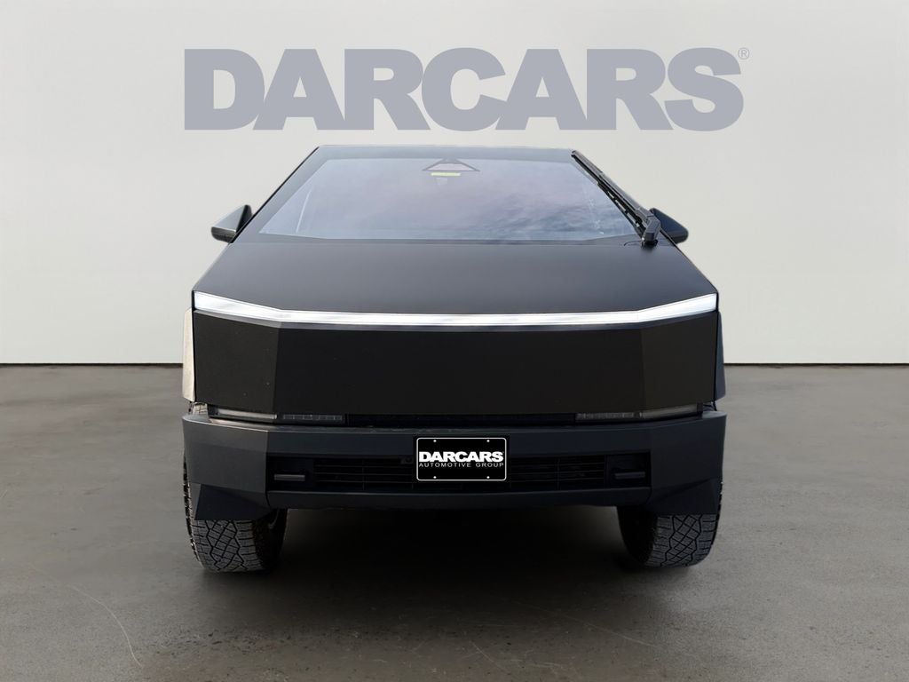 2024 Tesla Cybertruck Cyberbeast