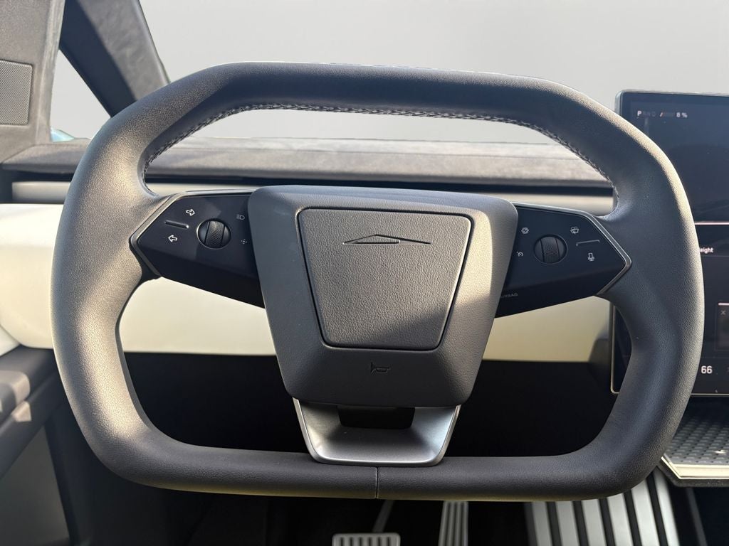 2024 Tesla Cybertruck Cyberbeast
