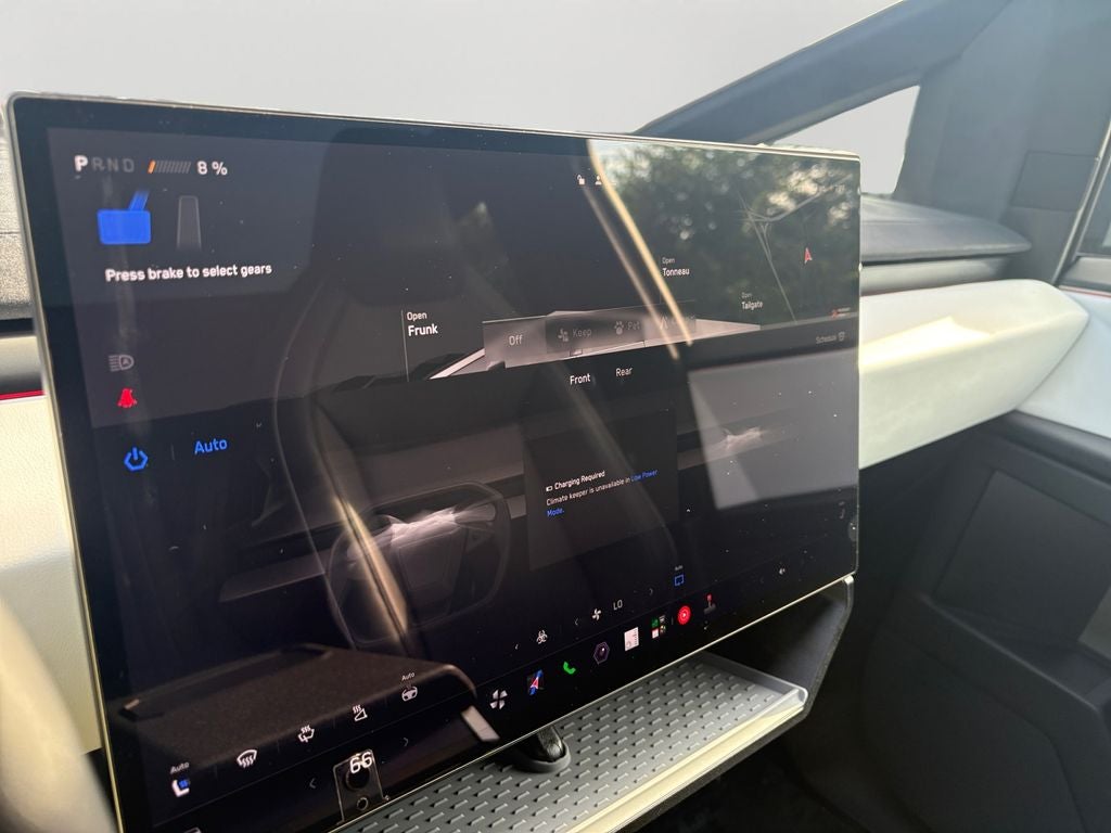 2024 Tesla Cybertruck Cyberbeast