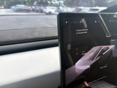 2024 Tesla Cybertruck Cyberbeast