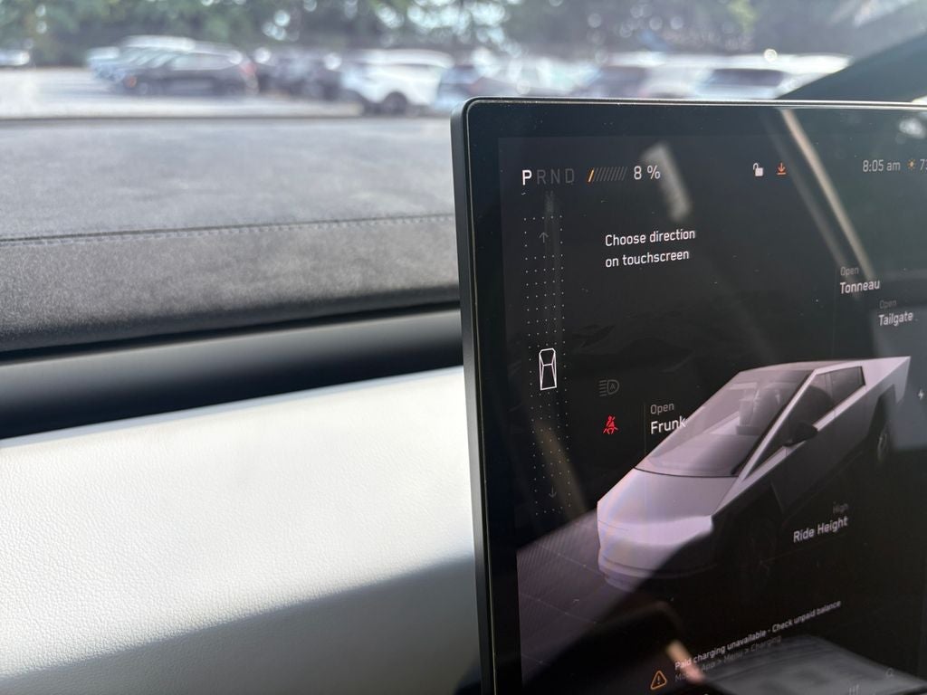 2024 Tesla Cybertruck Cyberbeast