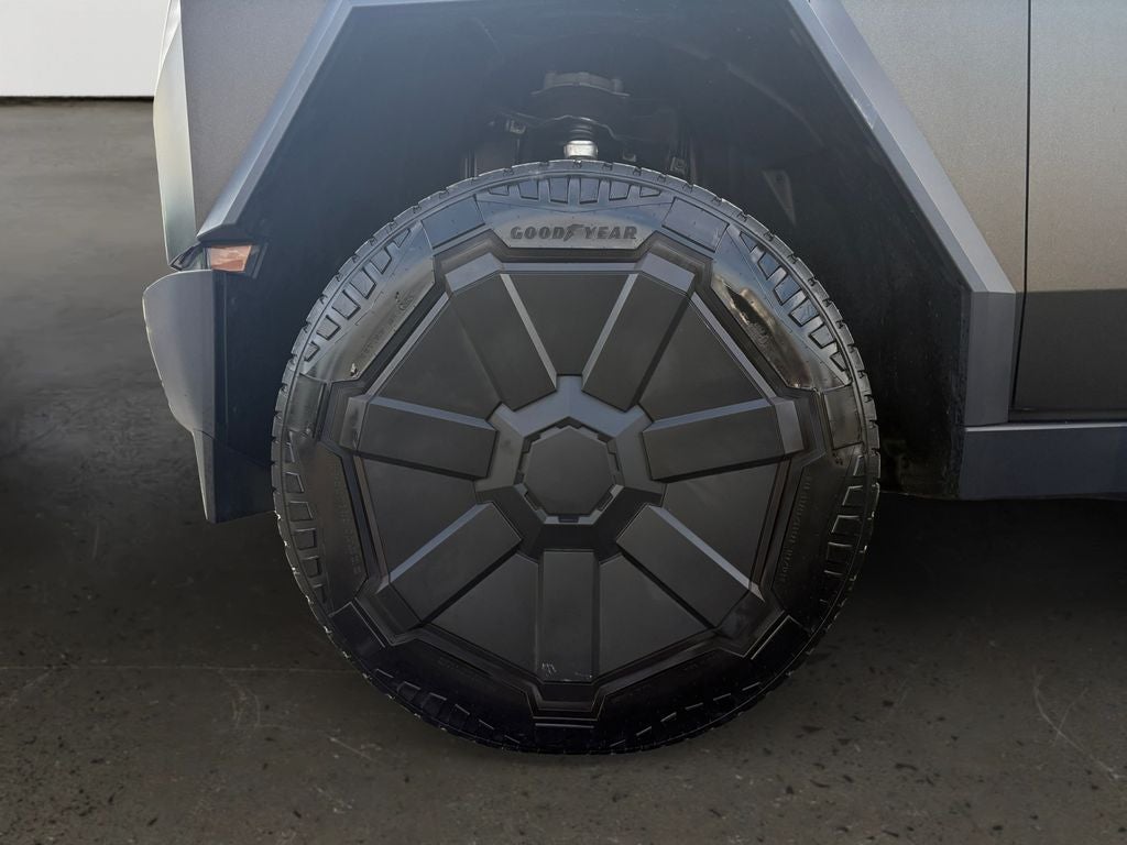 2024 Tesla Cybertruck Cyberbeast