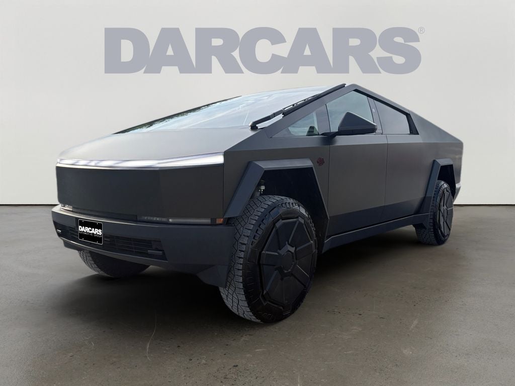 2024 Tesla Cybertruck Cyberbeast