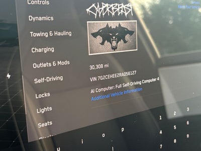 2024 Tesla Cybertruck Cyberbeast