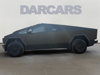 2024 Tesla Cybertruck Cyberbeast