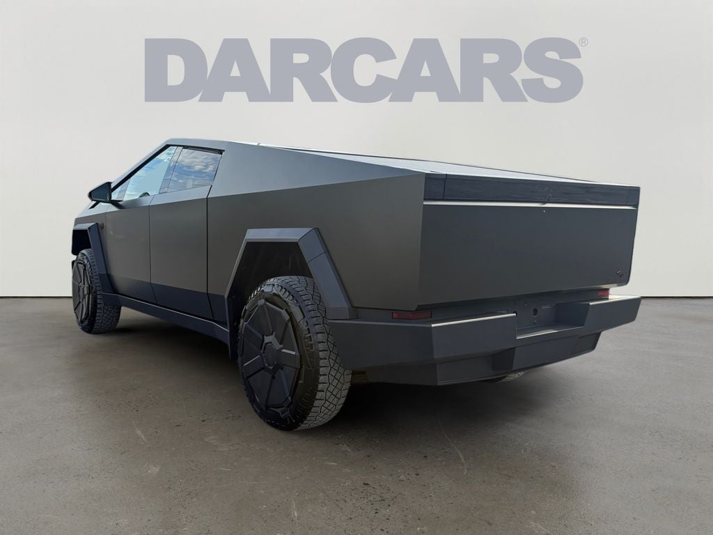 2024 Tesla Cybertruck Cyberbeast