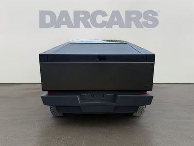 2024 Tesla Cybertruck Cyberbeast