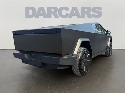 2024 Tesla Cybertruck Cyberbeast