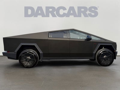 2024 Tesla Cybertruck Cyberbeast
