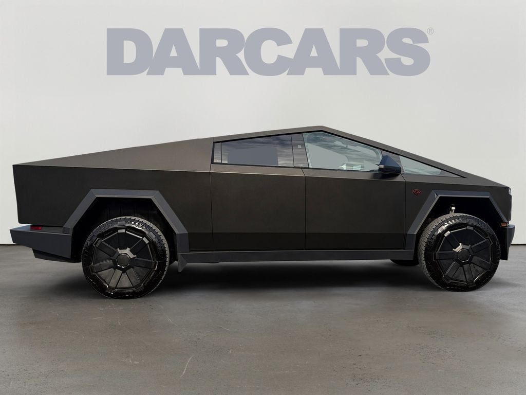 2024 Tesla Cybertruck Cyberbeast