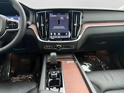 2024 Volvo S60 B5 Plus Dark Theme