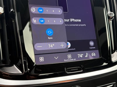 2024 Volvo S60 B5 Plus Dark Theme