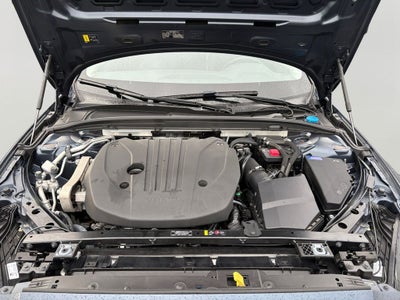 2024 Volvo S60 B5 Plus Dark Theme