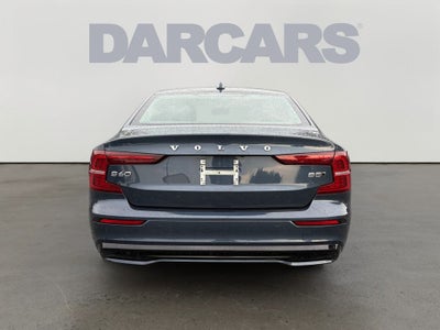 2024 Volvo S60 B5 Plus Dark Theme