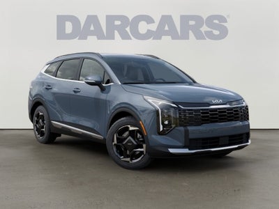 2027 Kia Sportage Hybrid Base