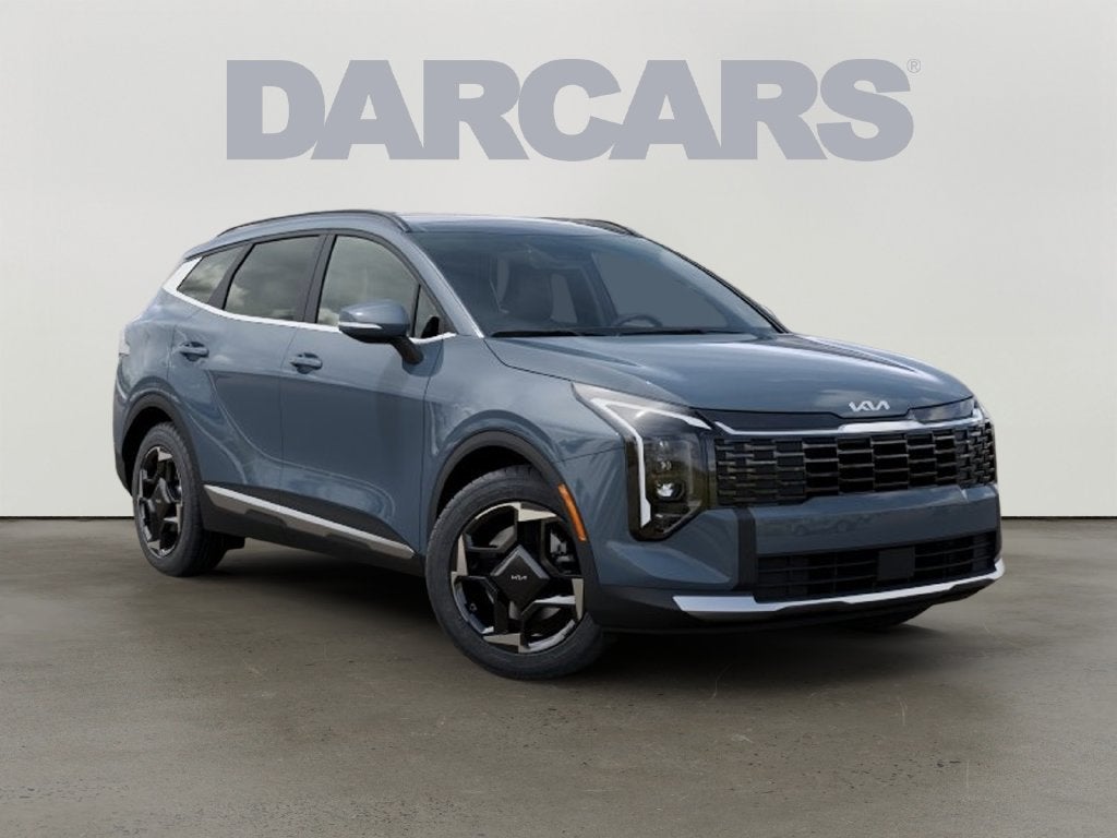 2027 Kia Sportage Hybrid Base