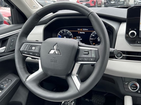 2023 Mitsubishi Outlander SEL in Silver Spring, MD - DARCARS Automotive Group