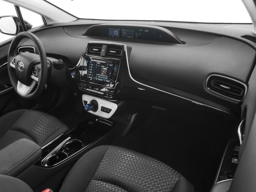 2017 Toyota Prius Prime Plus