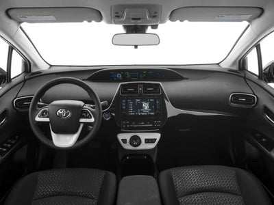 2017 Toyota Prius Prime Plus