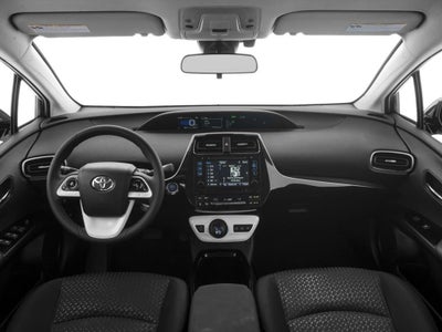 2017 Toyota Prius Prime Plus