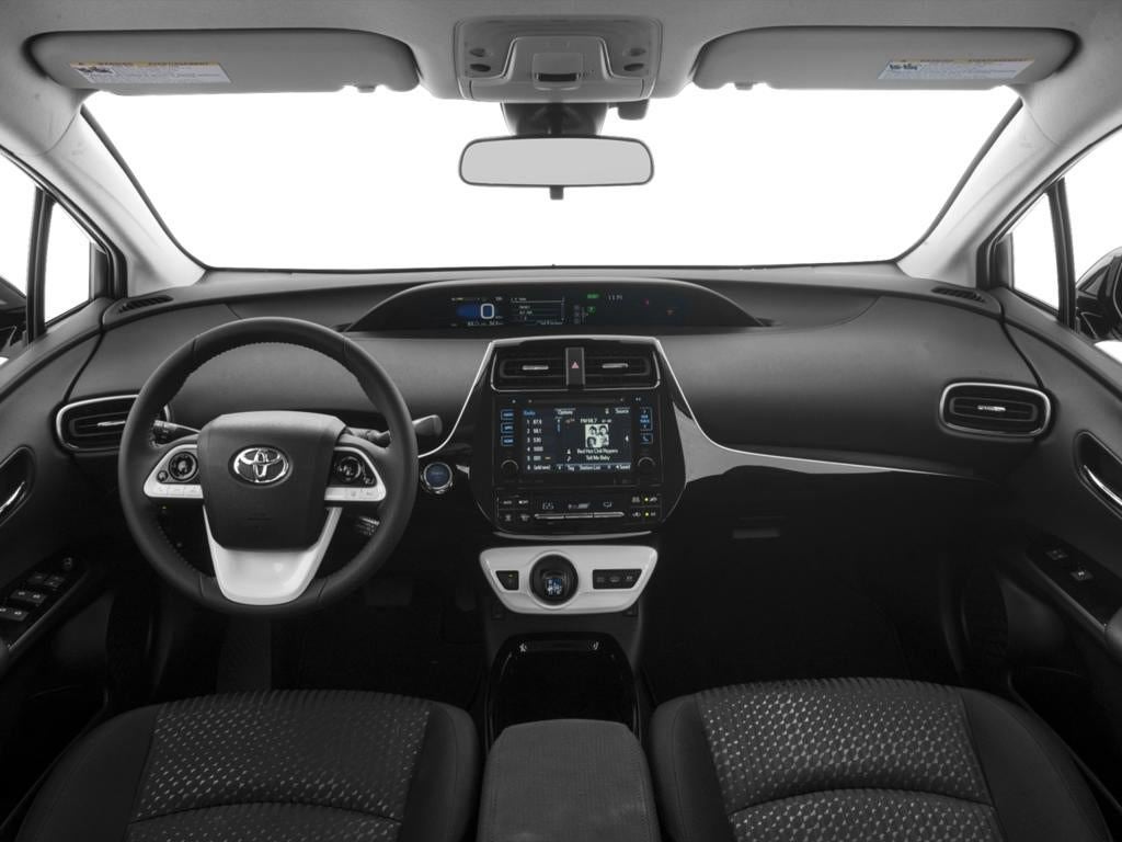 2017 Toyota Prius Prime Plus