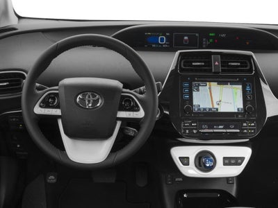 2017 Toyota Prius Prime Plus