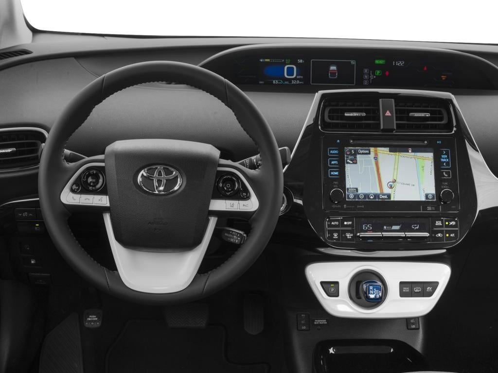 2017 Toyota Prius Prime Plus