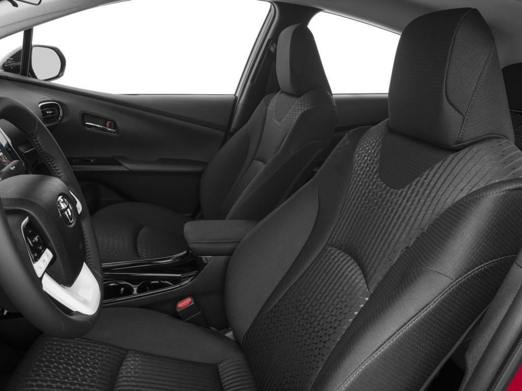 2017 Toyota Prius Prime Plus