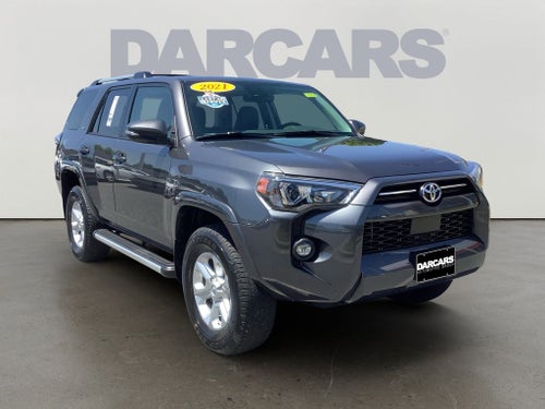 2021 Toyota 4Runner SR5 Premium