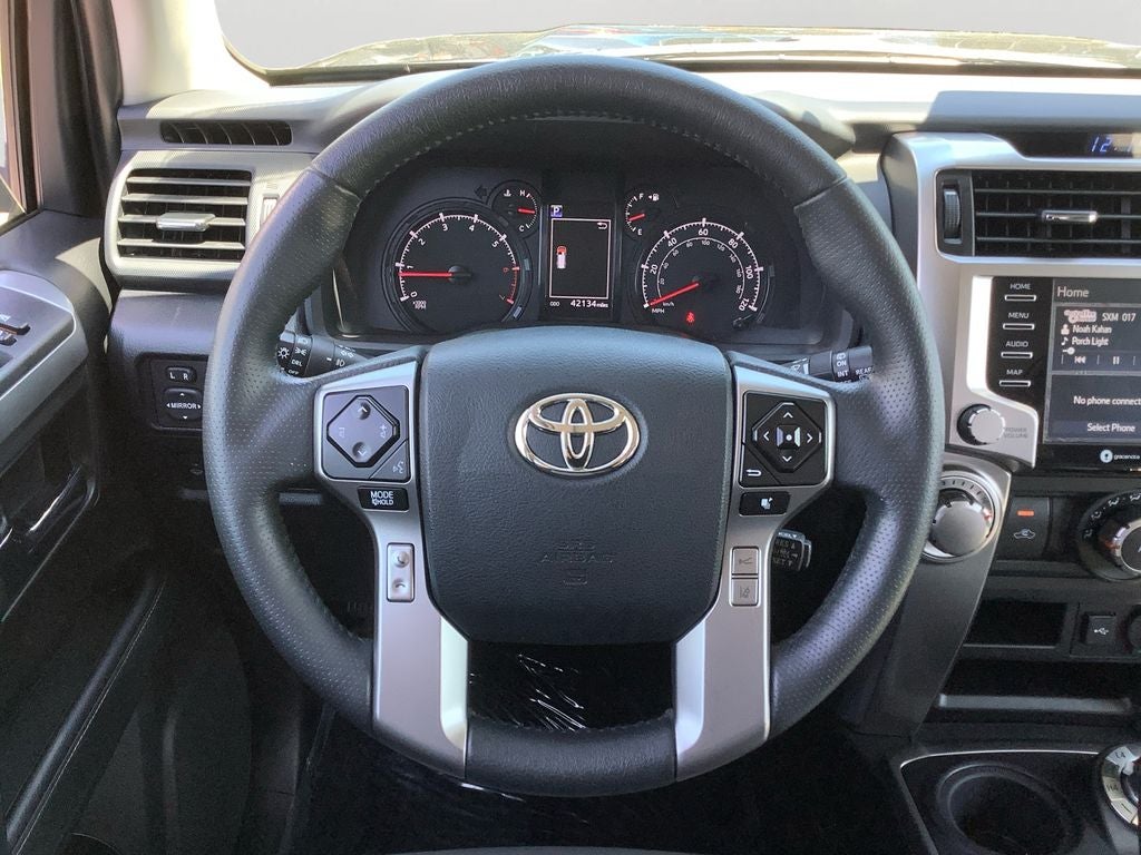 2021 Toyota 4Runner SR5 Premium