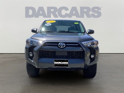 2021 Toyota 4Runner SR5 Premium