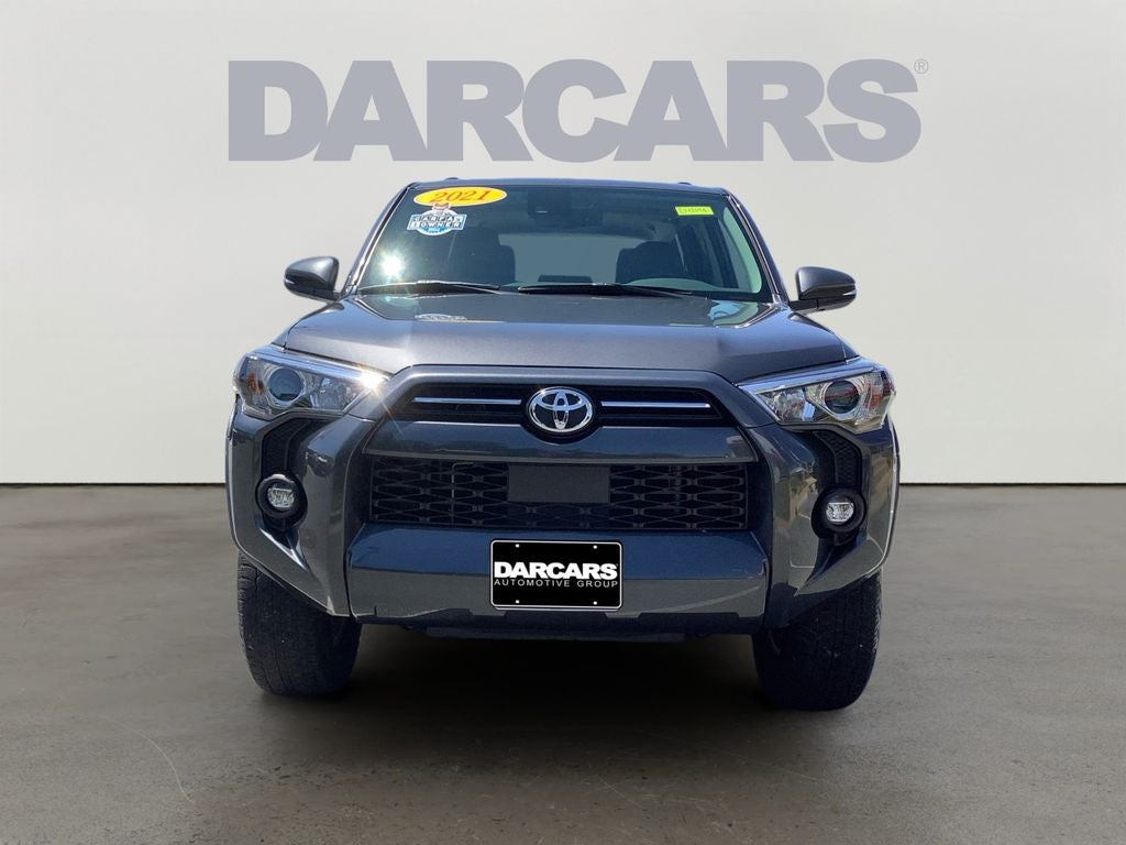 2021 Toyota 4Runner SR5 Premium