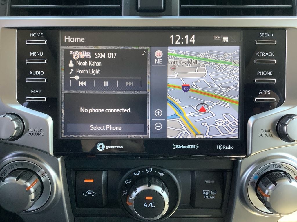 2021 Toyota 4Runner SR5 Premium
