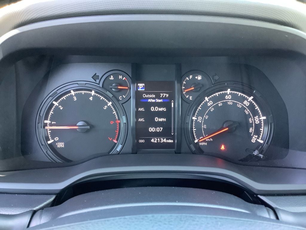 2021 Toyota 4Runner SR5 Premium