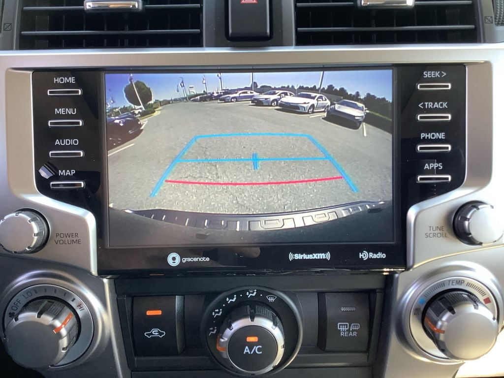 2021 Toyota 4Runner SR5 Premium