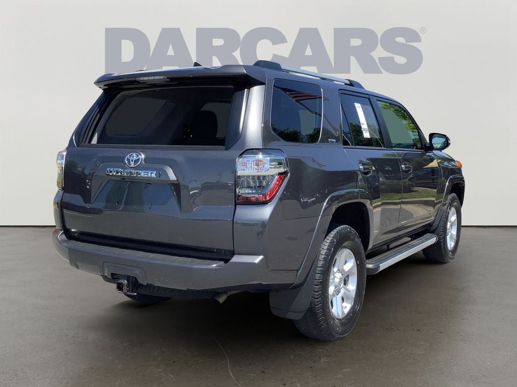 2021 Toyota 4Runner SR5 Premium
