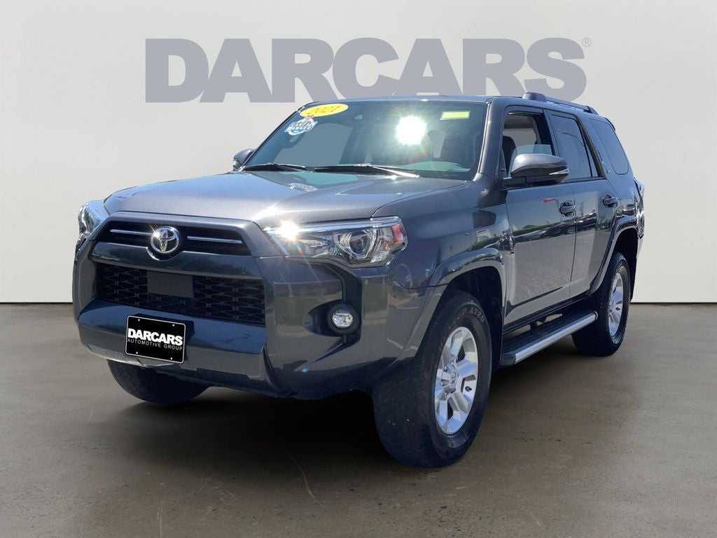 2021 Toyota 4Runner SR5 Premium