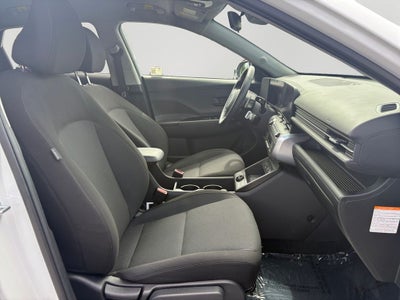 2025 Hyundai Kona Electric SEL