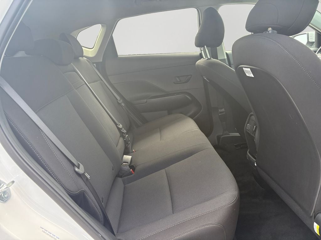 2025 Hyundai Kona Electric SEL