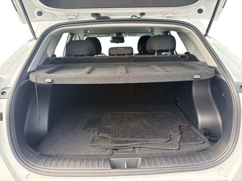 2025 Hyundai Kona Electric SEL